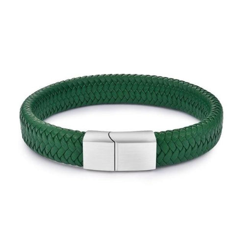 Green Beaded Bracelet Graz - Buy online | John Henric
